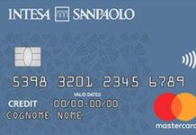 Carta Blu Intesa San Paolo
