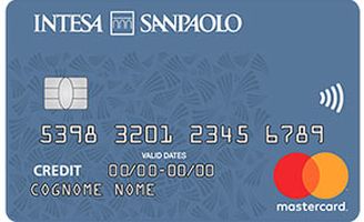 Carta Blu Intesa San Paolo: caratteristiche, vantaggi e svantaggi, costo