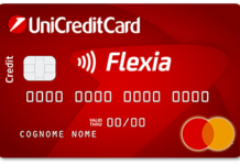 UniCreditCard Flexia Classic