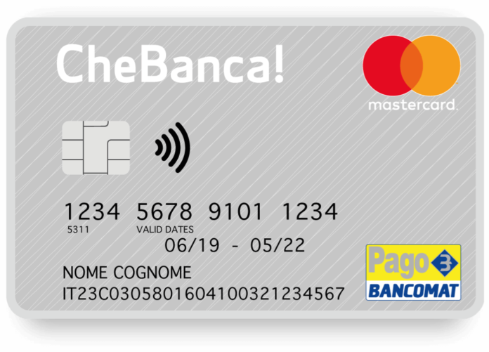 Carta di credito prepagata CheBanca!: come funziona e quale è la sua offerta?