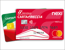 Cartafreccia: la carta prepagata di Trenitalia, tutto quello che c'è da sapere
