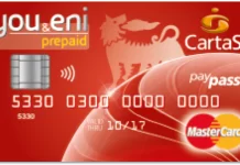 You&eni Prepaid