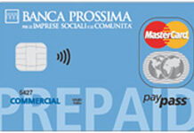 BANCA PROSSIMA PREPAID