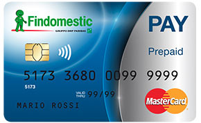 Carta Prepagata Findomestic Pay: opinioni, recensioni, costi, condizioni, guida