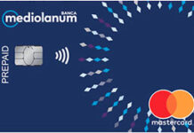 MEDIOLANUM PREPAID CARD